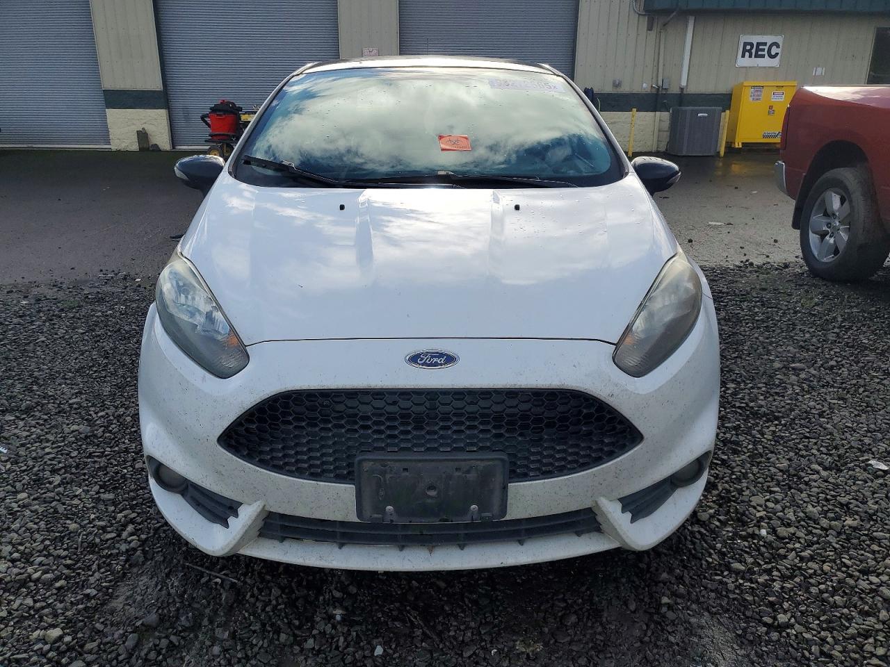 2019 Ford Fiesta st