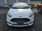 2019 Ford Fiesta st