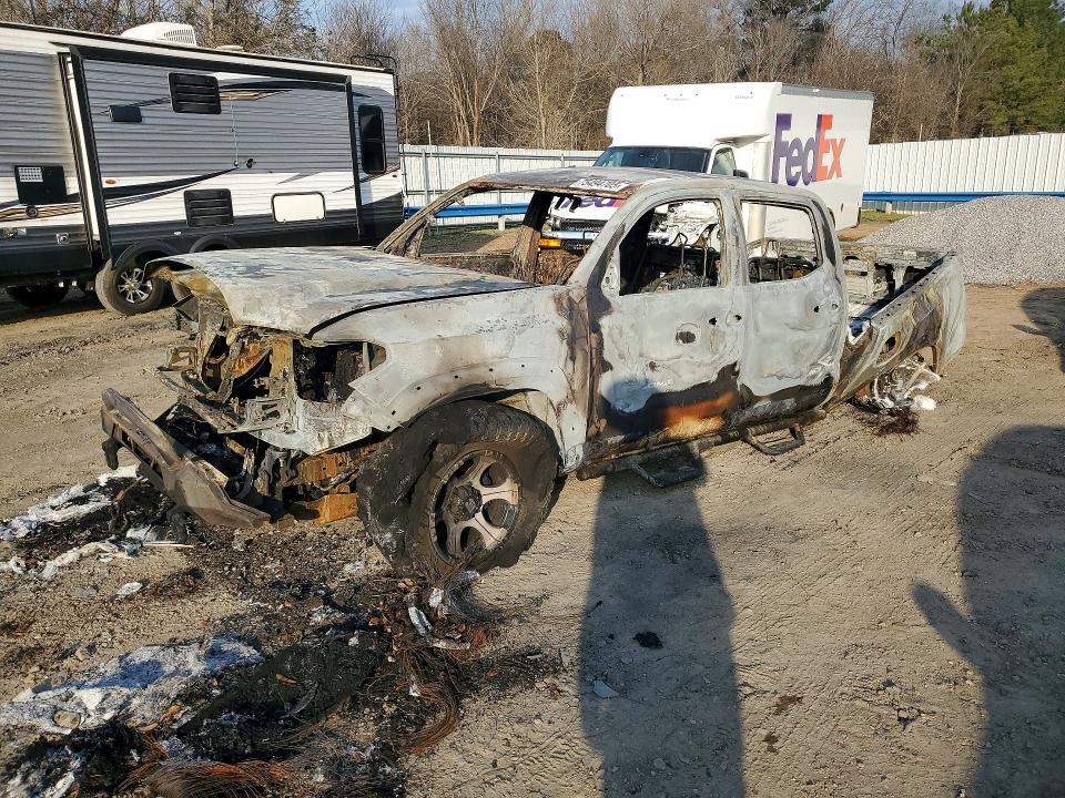 2019 Toyota Tacoma Double cab