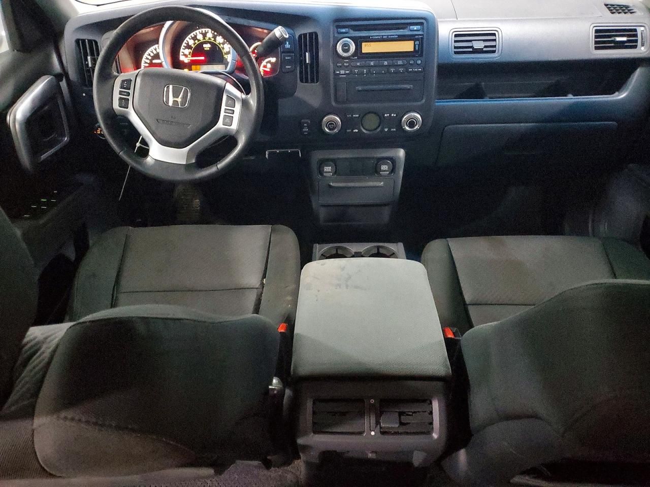 2006 Honda Ridgeline rts