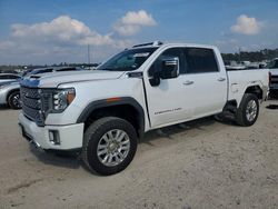 GMC Vehiculos salvage en venta: 2020 GMC Sierra K2500 Denali