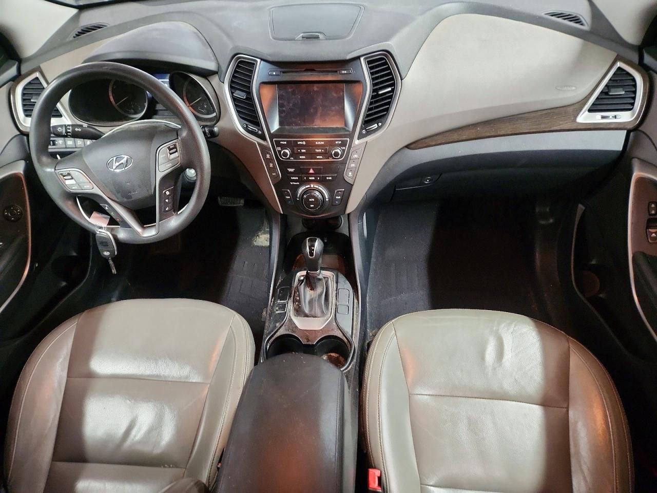 2017 Hyundai Santa fe se