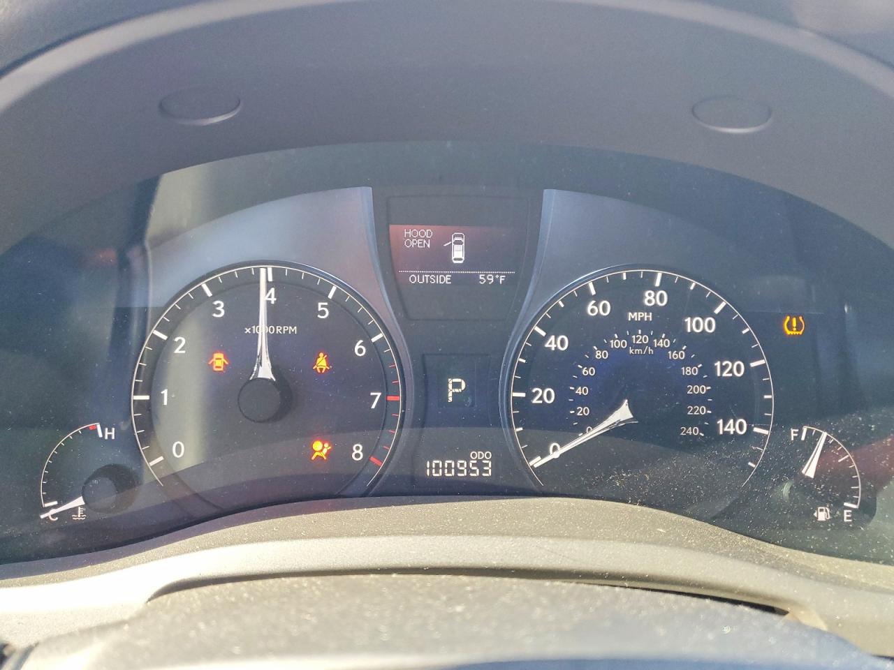 2012 Lexus Rx 350 Base