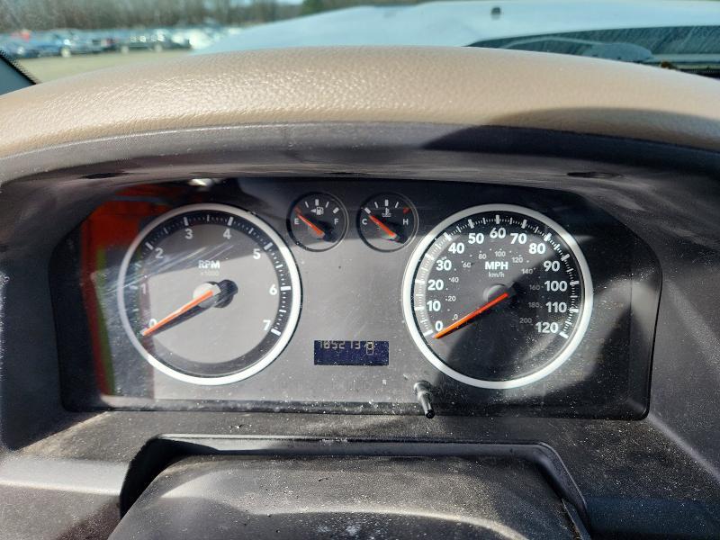 2012 Dodge Ram 1500 st