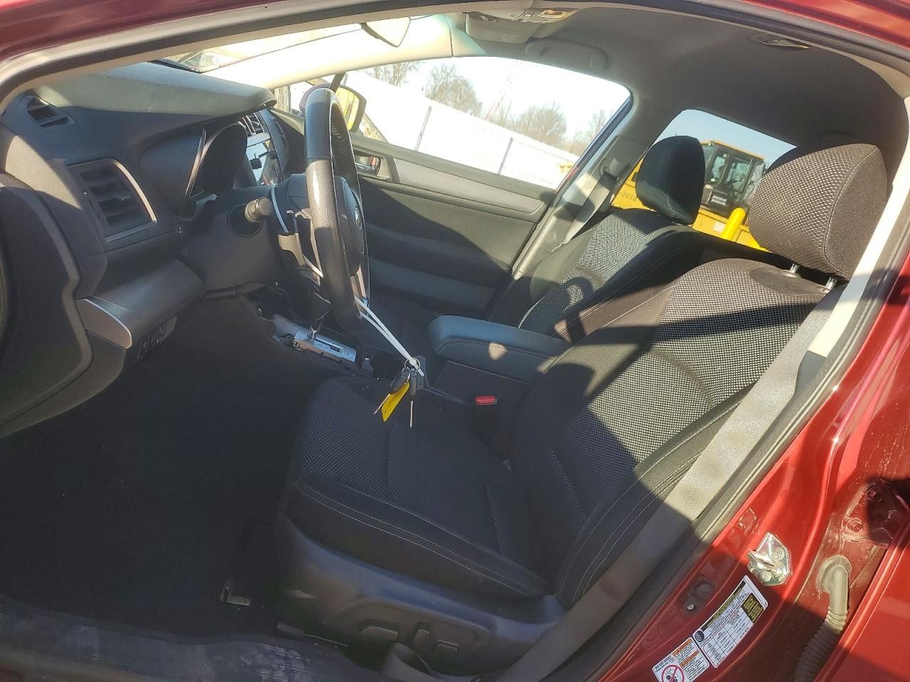 2017 Subaru Outback 2.5i Premium