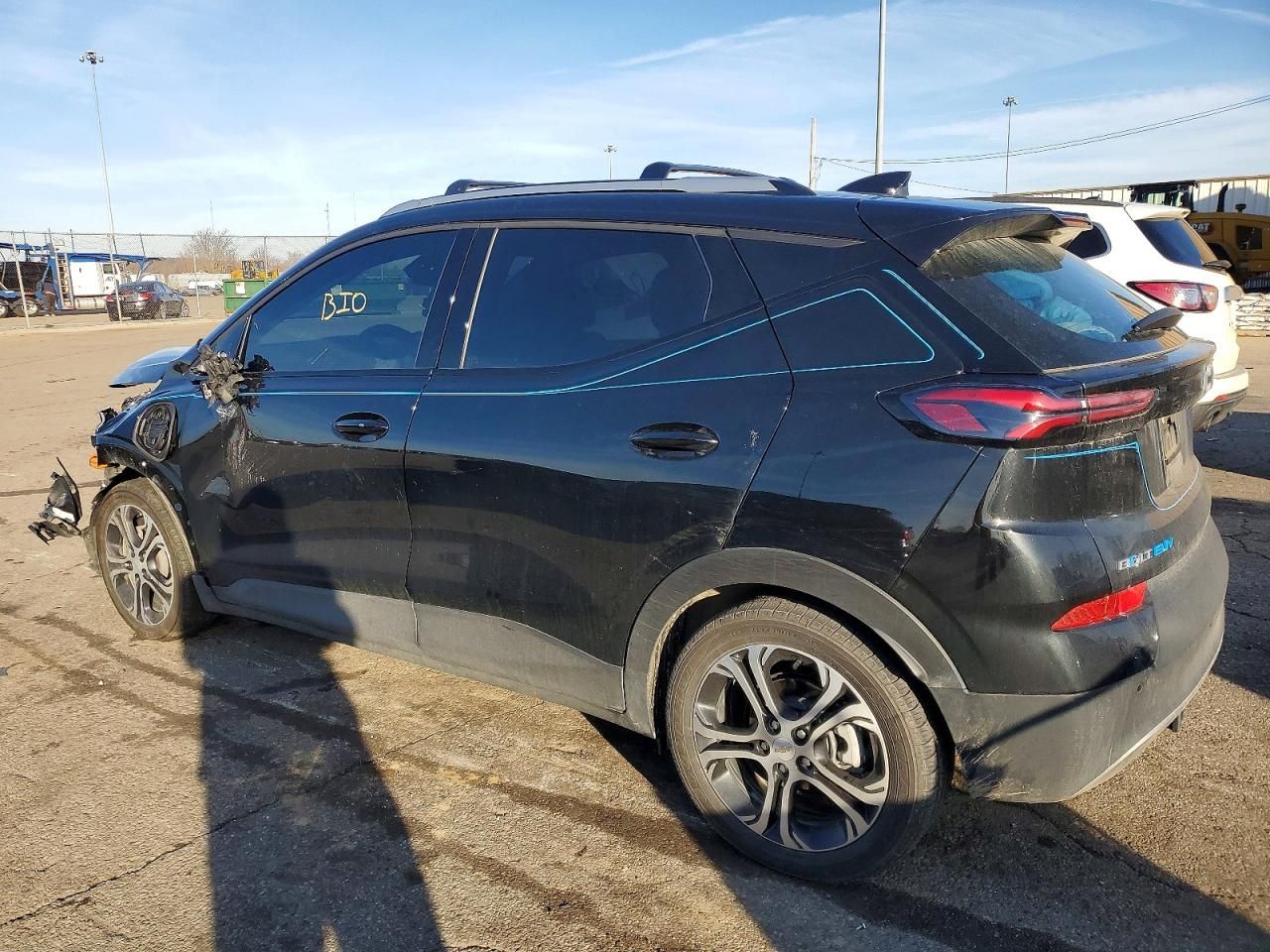 2022 Chevrolet Bolt euv lt