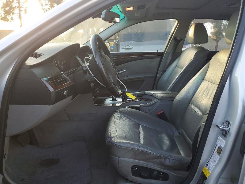 2008 BMW 528 i