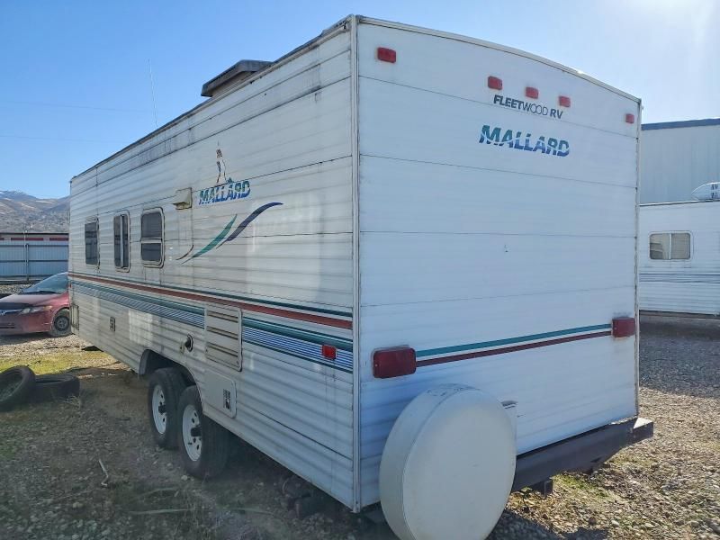 2001 Fleetwood Trailer