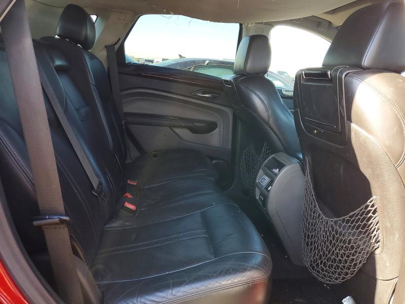 2011 Cadillac Srx Performance Collection