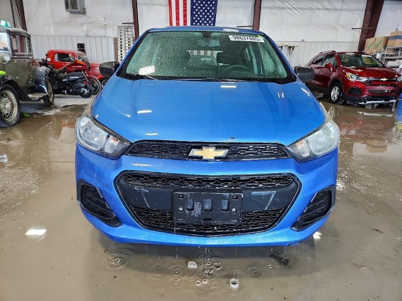 2016 Chevrolet Spark ls