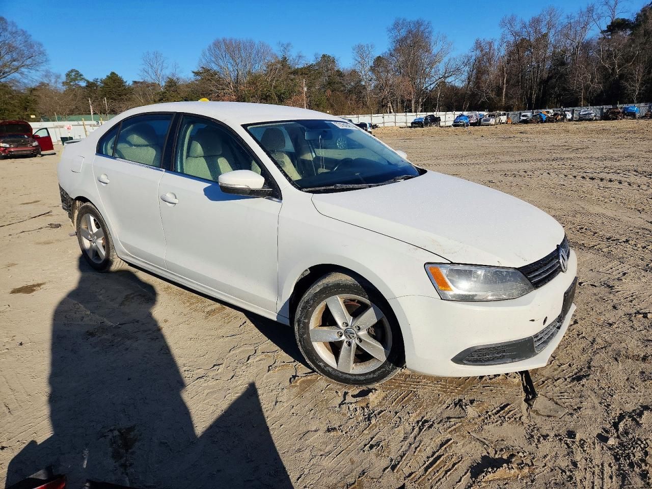2014 Volkswagen Jetta tdi