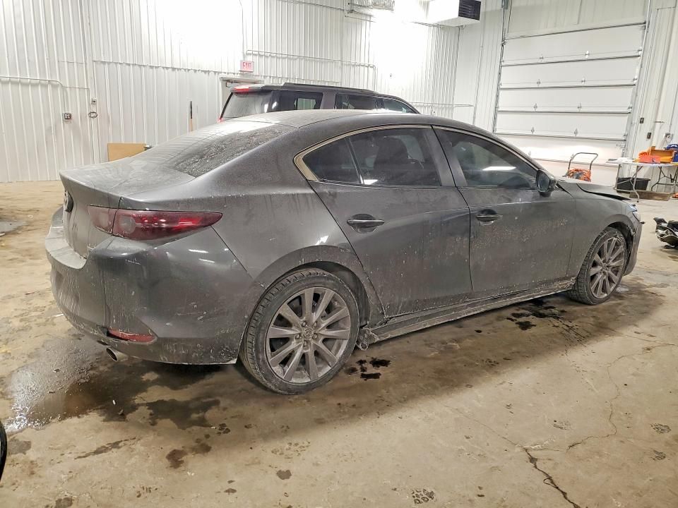 2021 Mazda 3 Select