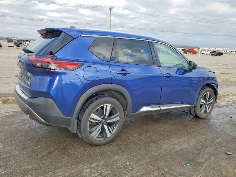 2023 Nissan Rogue sl