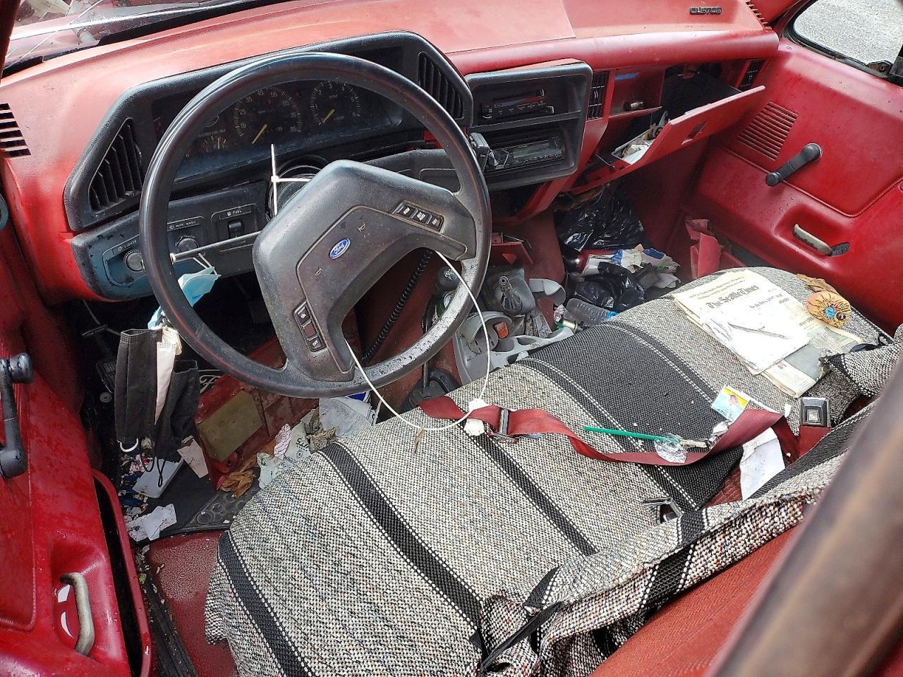 1989 Ford F150