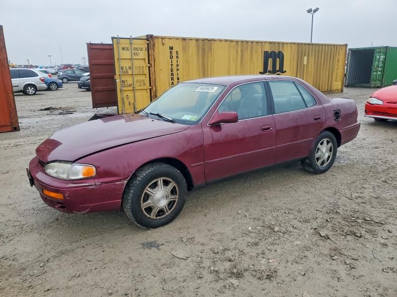 1996 Toyota Camry le