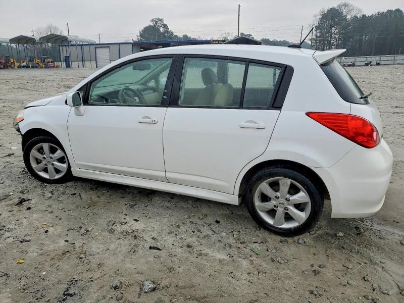 2012 Nissan Versa s