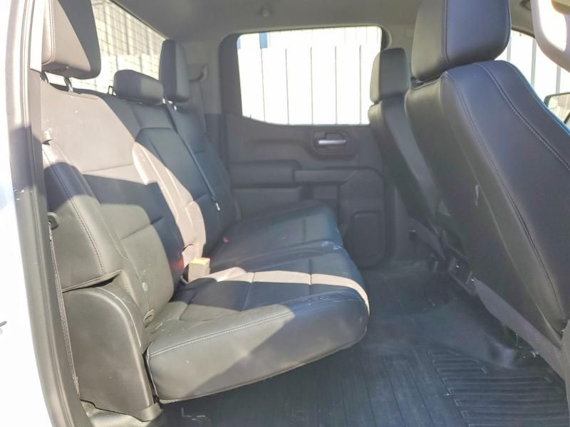 2020 Chevrolet Silverado C1500