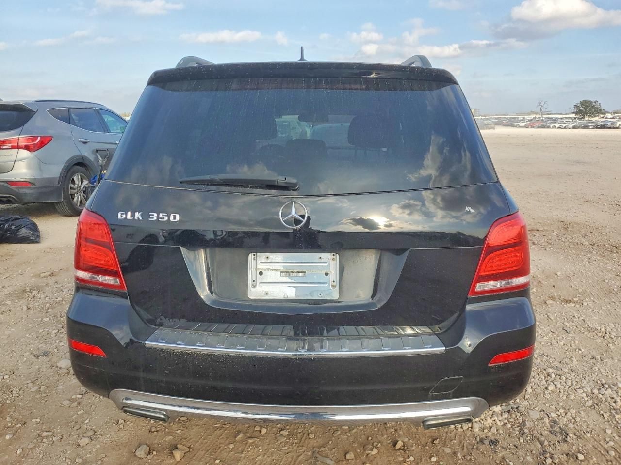 2014 Mercedes-Benz Glk 350