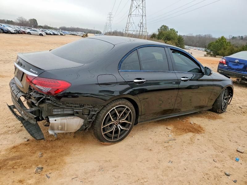 2022 Mercedes-Benz E 450 4matic
