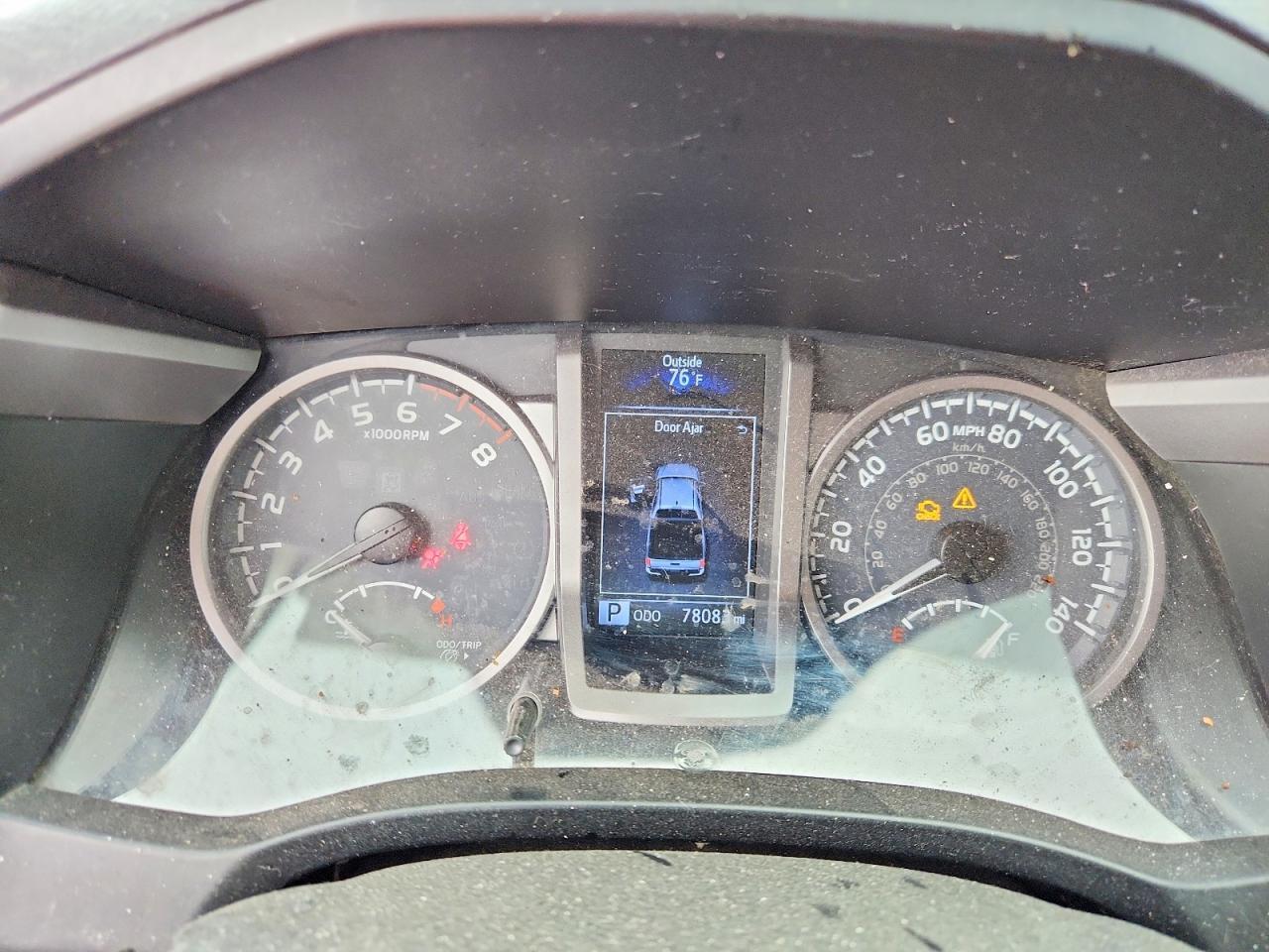 2017 Toyota Tacoma SR5 V6