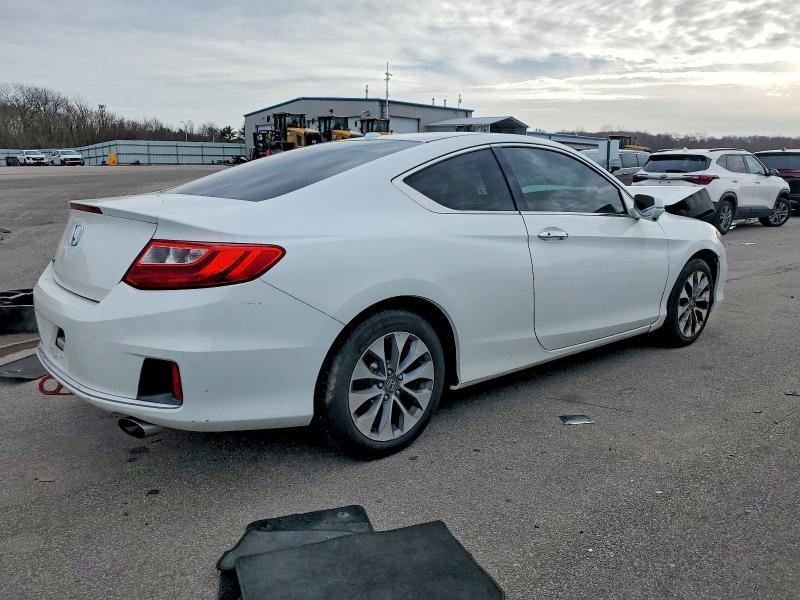 2015 Honda Accord exl
