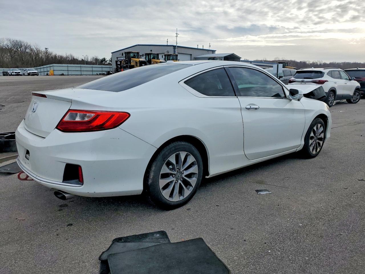 2015 Honda Accord exl