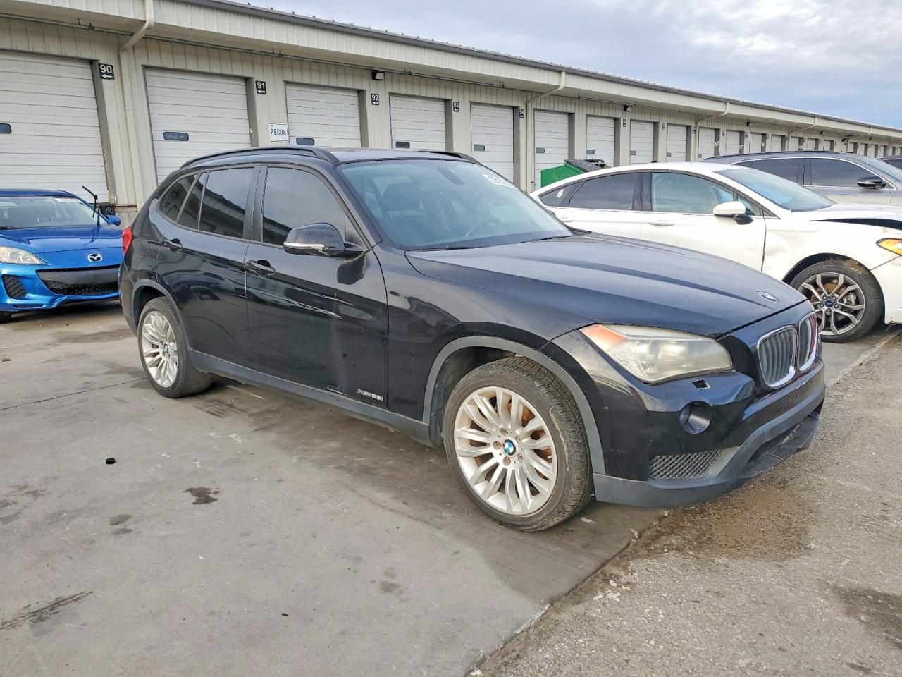 2014 BMW X1 Xdrive28i