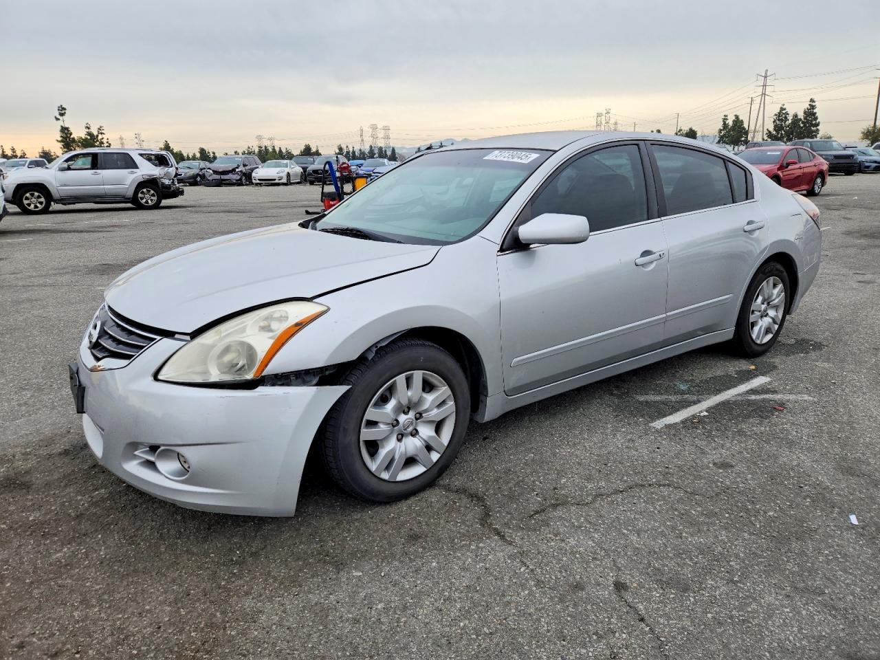 2012 Nissan Altima Base