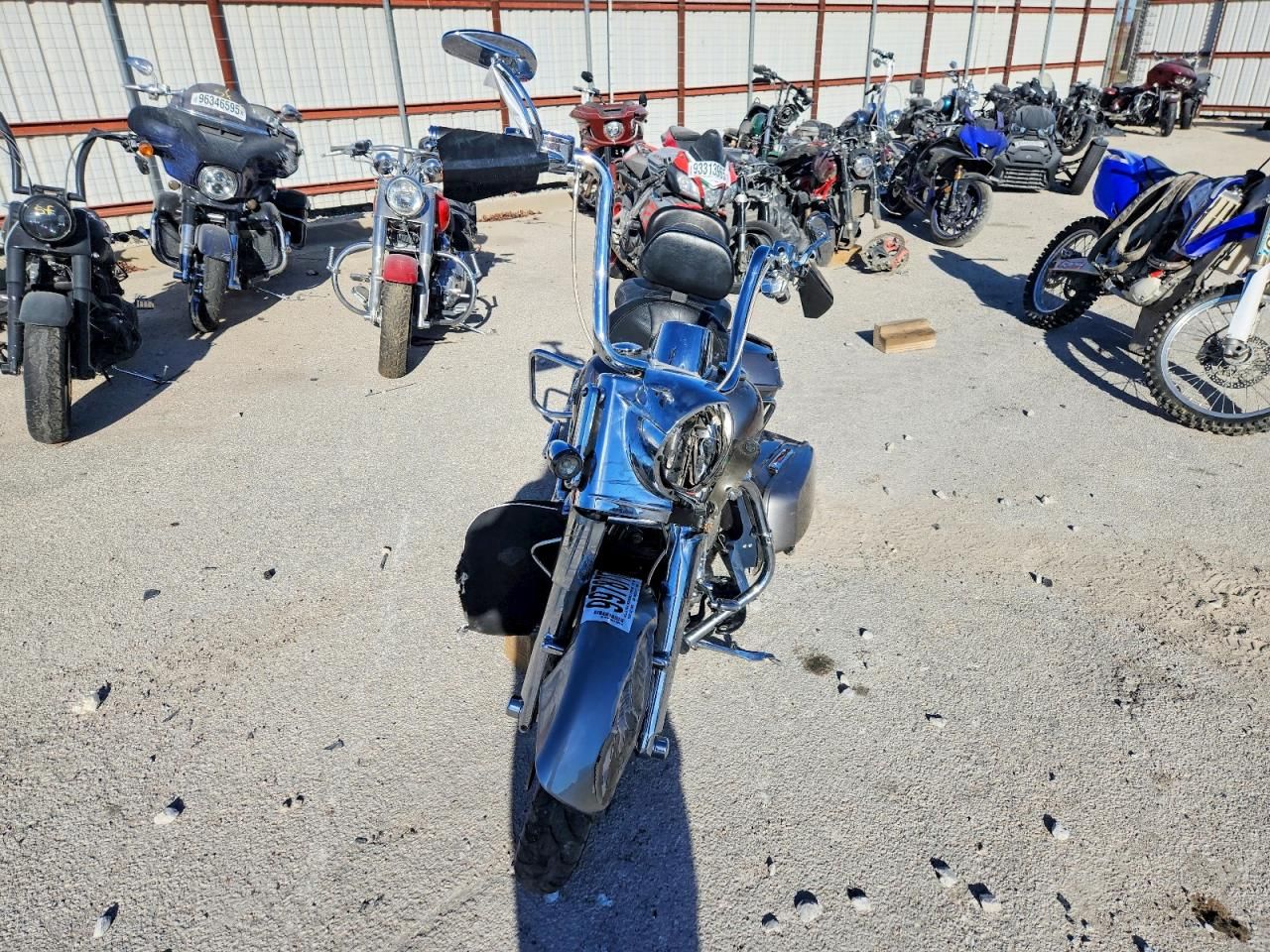 2016 Harley-Davidson Flhr Road King