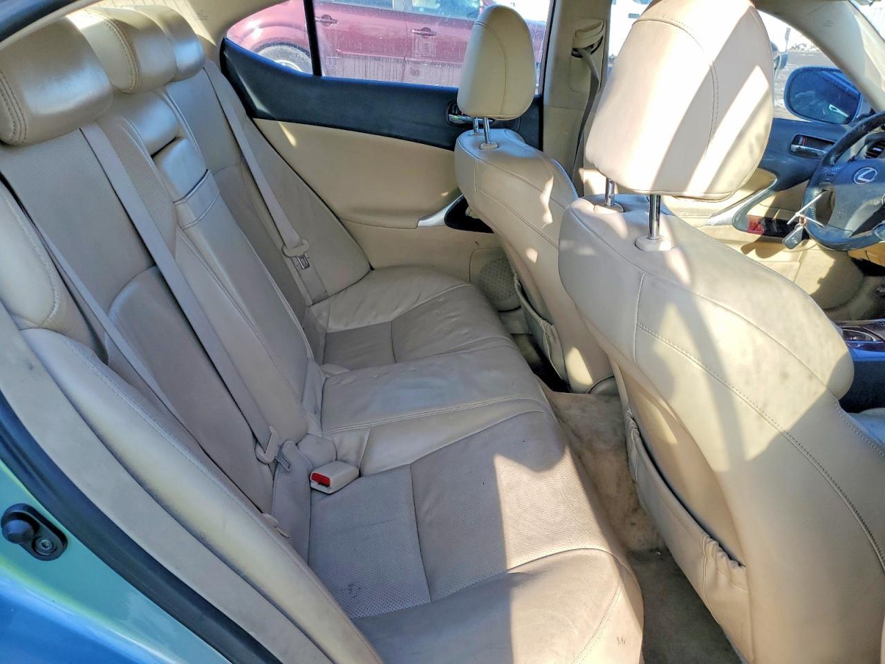 2008 Lexus Is 250