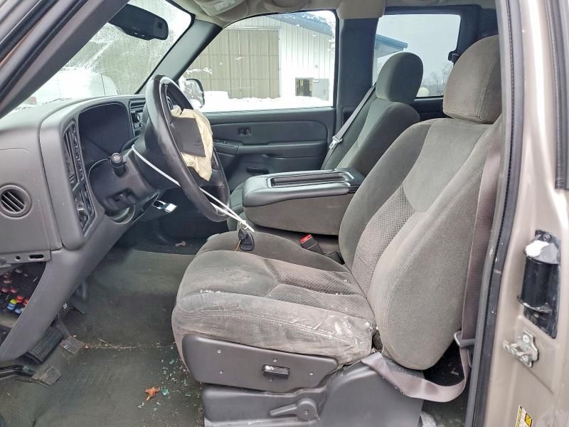 2004 Chevrolet Silverado K1500