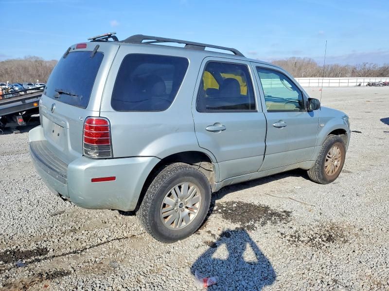 2006 Mercury Mariner