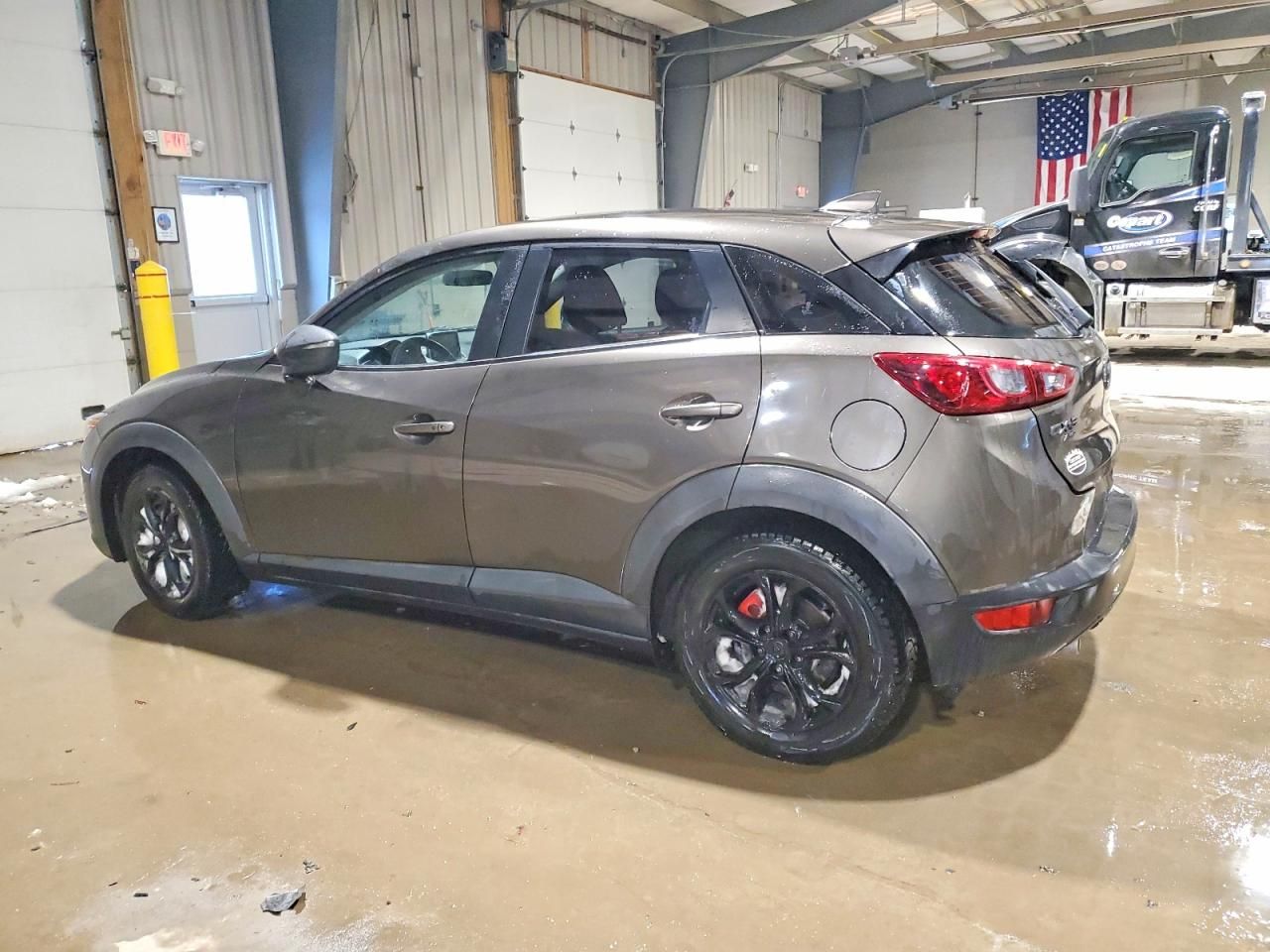 2016 Mazda Cx-3 Touring