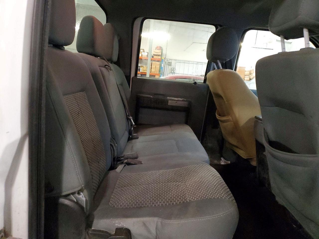2015 Ford F250 Super Duty