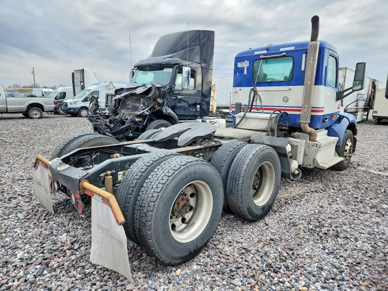 2017 Peterbilt Tractor 2017 Peterbilt 579 Semi Truck