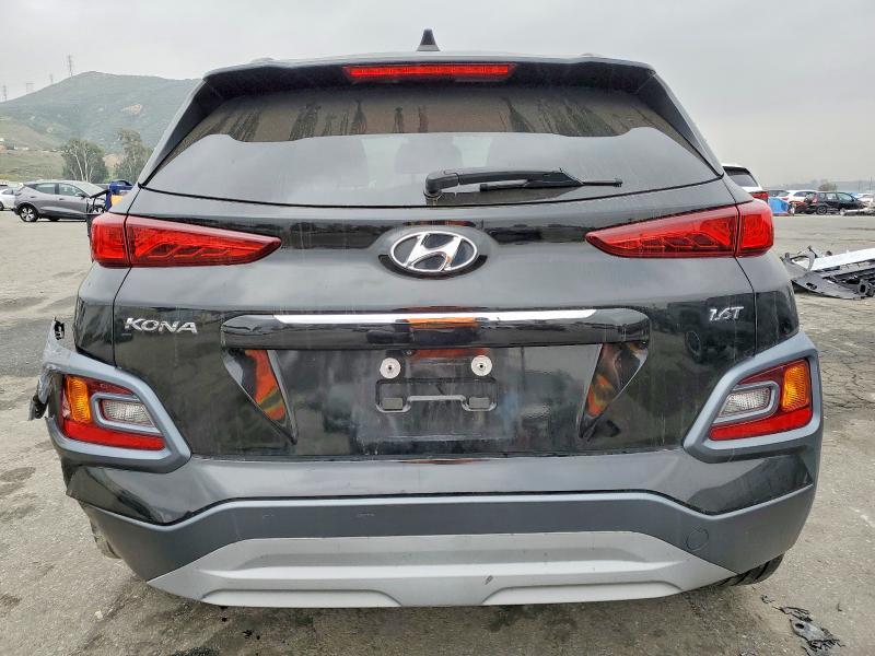 2019 Hyundai Kona Limited