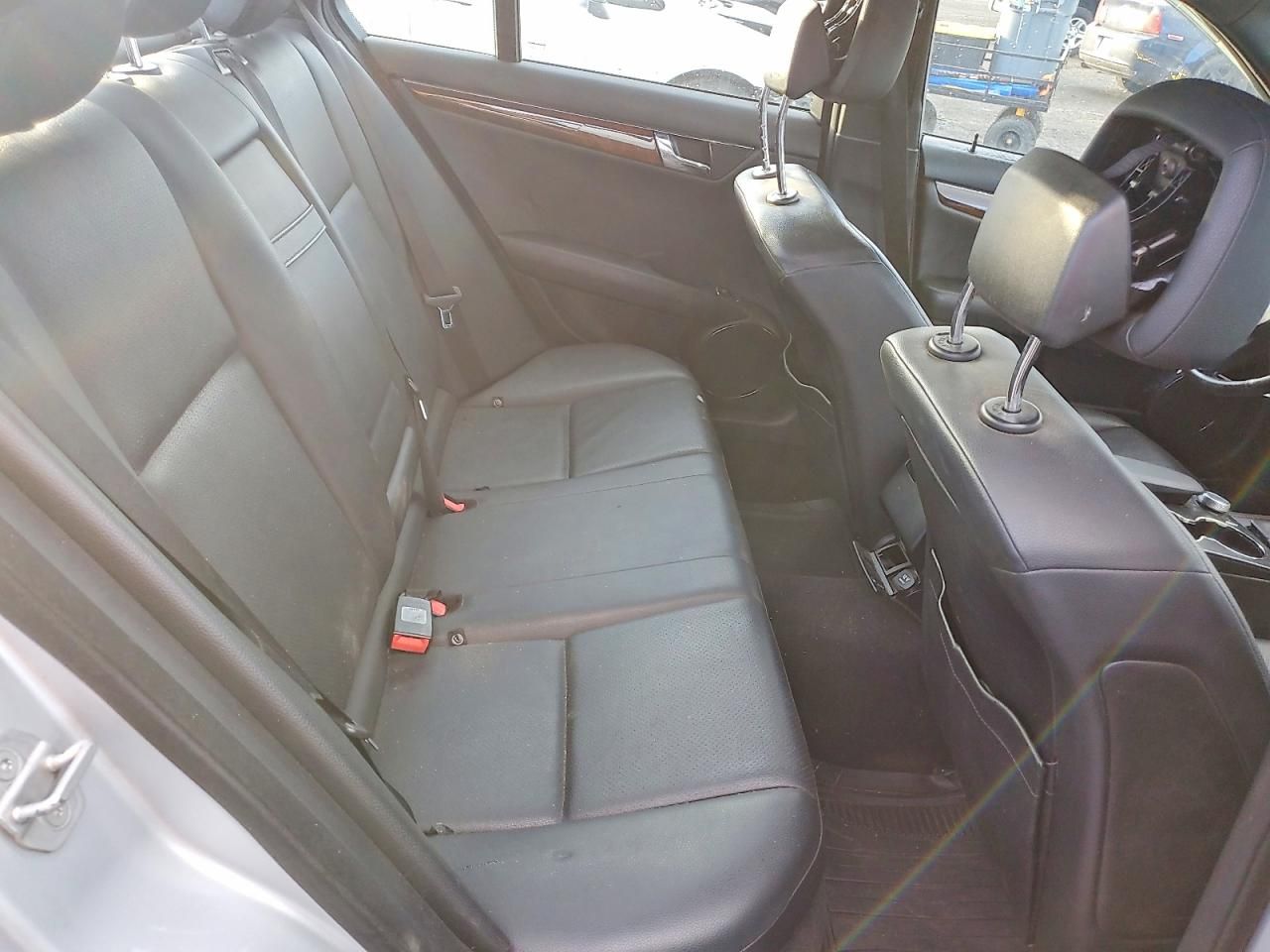 2011 Mercedes-Benz C 300 4matic