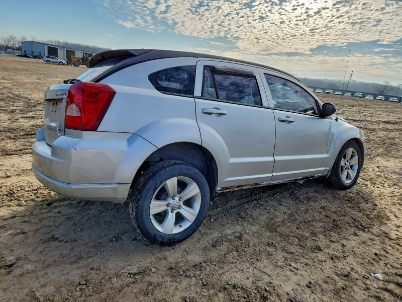 2010 Dodge Caliber sxt