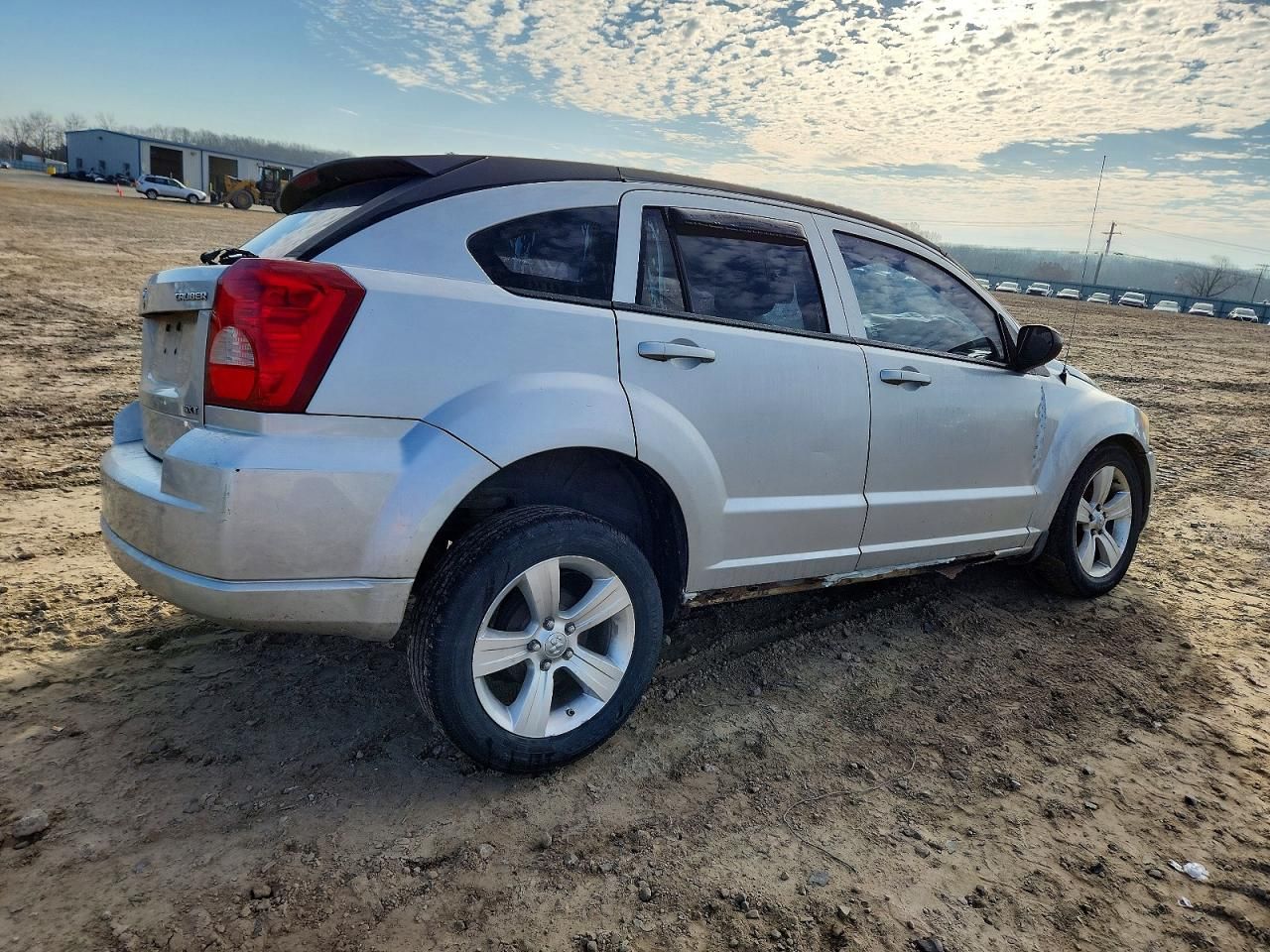 2010 Dodge Caliber sxt