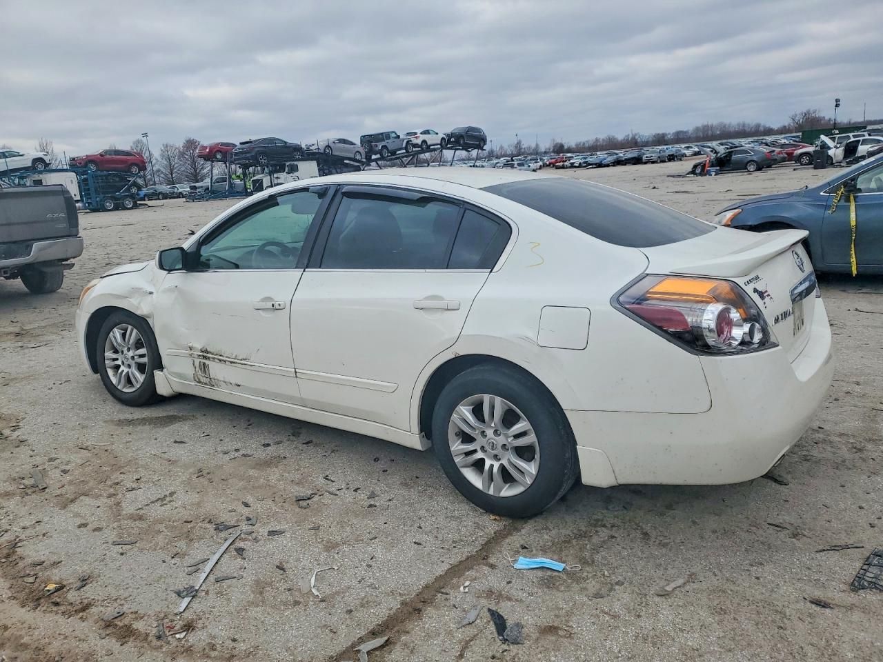 2012 Nissan Altima Base