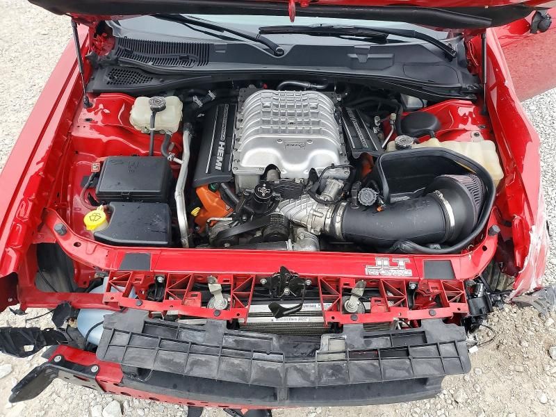 2016 Dodge Challenger srt Hellcat