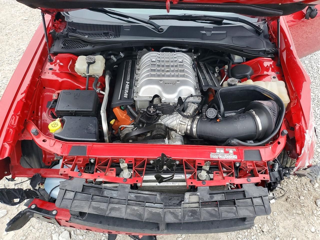 2016 Dodge Challenger srt Hellcat