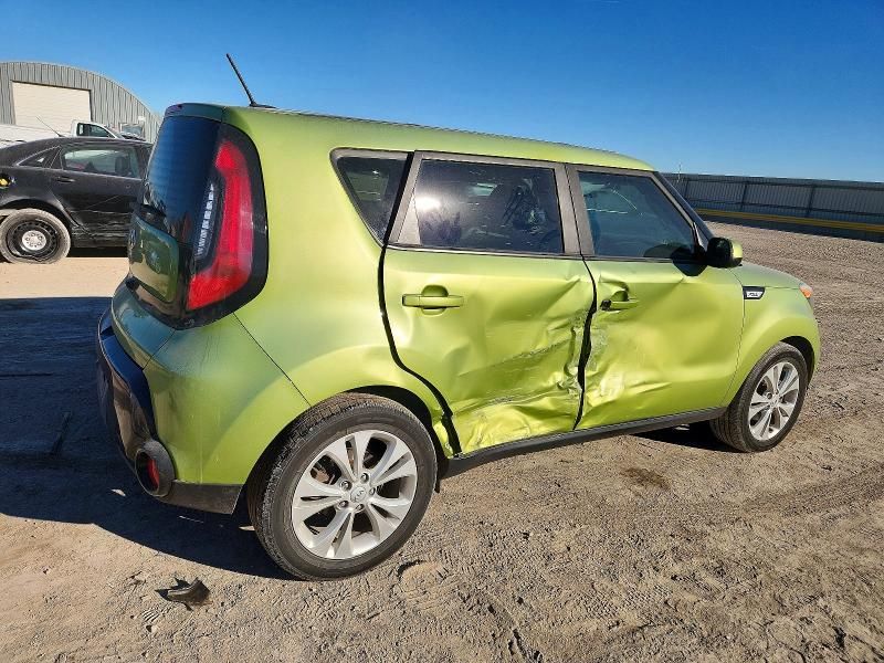 2016 KIA Soul +