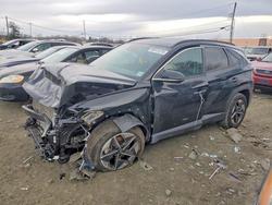Hyundai Tucson salvage cars for sale: 2025 Hyundai Tucson sel