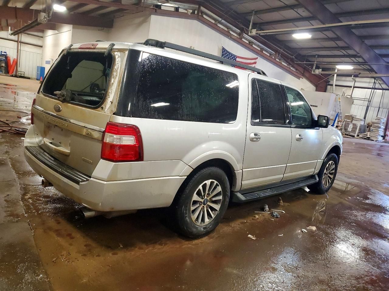 2017 Ford Expedition el xlt