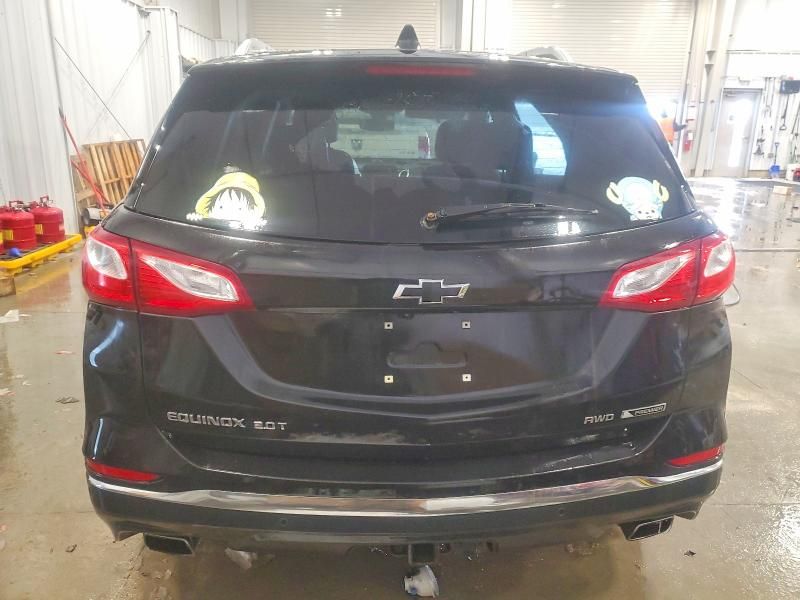 2018 Chevrolet Equinox Premier