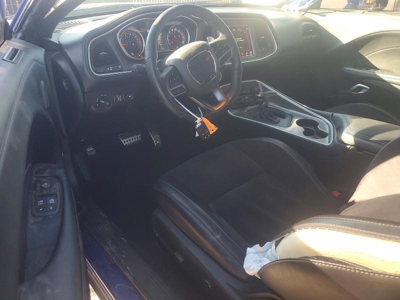2021 Dodge Challenger R/T Scat Pack