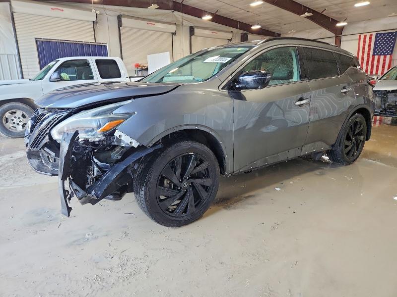 2018 Nissan Murano s