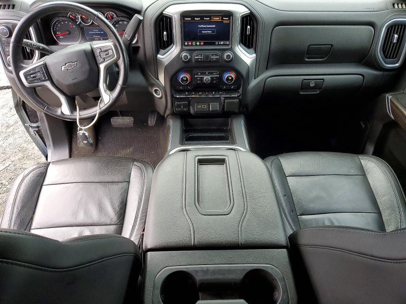 2020 Chevrolet Silverado K1500 rst