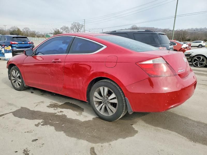 2008 Honda Accord ex